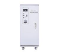 Three-phase voltage stabilizer PNI SVT-10K with servo motor, 10000VA, 8000W, output 380V