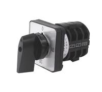 Three-Phase Voltmeter Conversion cam Switch LW8-10YH2/3 Voltage Measurement Detection Four-Speed Switching 10A