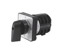 Three-Phase Voltmeter Transfer Cam Switch LW8-10YH2/3 Voltage Conversion Measurement and Detection Four Gear Switching 10A