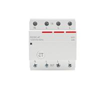 Three Phase WiFi Circuit Breaker Smart Time Timer Relay Switch Voice Remote Control Smart House(63A)