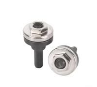 Three-Piece Electric Drill to Angle Grinder Adapter Set with Stainless