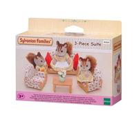 Three-Piece Living Room Set Figurine