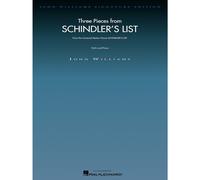 Three Pieces from Schindler's List - Violin and Piano Sheet Music | Ea