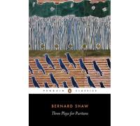 Three Plays for Puritans