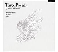 Three Poems: Northleigh, 1940; In Stereo; all of it (Modern Plays)