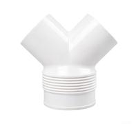 Three-Point Duct Interface For Fresh Air Systems, Exhaust Fans, And Ventilation Ducts In Standard Residential Applications(A)