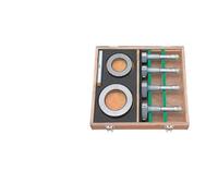 Three-Point Inside Caliper Micrometer Set 368-911 368-912 368-913 368-914 368-915(50-100mm(368-914))