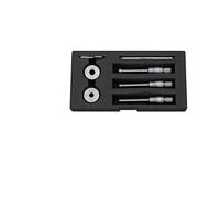 Three-Point Inside Caliper Micrometer Set 368-911 368-912 368-913 368-914 368-915(6-12mm(368-911))