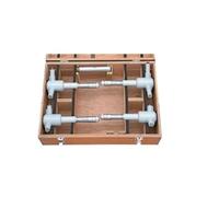 Three-Point Inside Caliper Micrometer Set 368-991 368-992 368-993 368-994)(100-200/0.005mm(368-994))