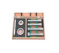 Three-Point Inside Caliper Micrometer Set 368-991 368-992 368-993 368-994)(20-50/0.005mm(368-992))