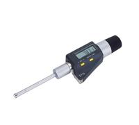 Three-Points Digital Inside Micrometers Measuring Range 2-50mm Resolution 0.001mm Internal Micrometer(4-5mm)