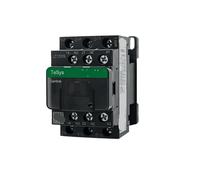 Three-Pole AC contactor LC1D Series B7C F7C Q7C M7C Model 24V 110V 220V 380V(Lc1d09,220V)