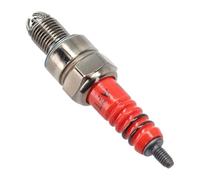 Three-pole spark A7TC is suitable for 50CC-150CC ATV motorcycles. Corresponding models A7TC ATRTC CR6HSA CR7HSA CR7HGP