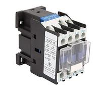 Three Poles Contactor CJX2-1801 High Sensitivity Industrial Electric AC Contactor Coil 220V 18A