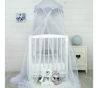 Three Pounds Seven Baby Crib Canopy