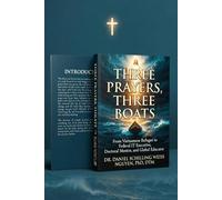 THREE PRAYERS, THREE BOATS: From Vietnamese Refugee to Federal IT Executive, Doctoral Mentor, and Global Educator