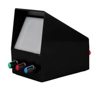 Three Primary Color Apparatus Black Plastic, for Optics Teaching
