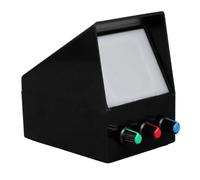 Three Primary Color Light Demonstrator Scientific Apparatus For School Physics Optics Experiment Equipment With Knobs For Precise Mixing And Learning In Science Labs