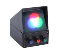 Three Primary Color Light Synthesis Demonstrator Three-Color Source