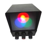 Three Primary Colors of Light Physical Optical Experiment Teaching Tool