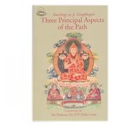 Three Principle Aspects of the Path: Teachings on Je Tsongkhapa's