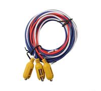 Three Probe Set of 304 Stainless Steel Sensors for Reliable For Water Level Detection in Pools and Wells