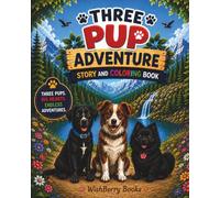 Three Pup Adventure: Puppy