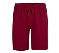 Three Quarter Length Trousers Men Dress Shorts for Men Adult Shorts Mens Casual Cargo 2025 Fashion Casual 3 4 Length Mens 3/4 Compression Wine