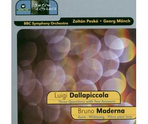 Three Questions With Two Answers/Aura (Pesko, BBC So)