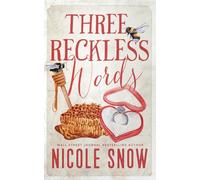 Three Reckless Words: A Grumpy Sunshine Romance (The Rory Brothers)