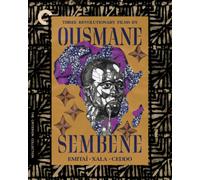 Three Revolutionary Films By Ousmane Sembène - The Criterion...