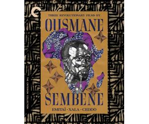 Three Revolutionary Films By Ousmane Sembène - The Criterion...