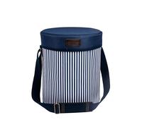The Three Rivers Hamper Co. Three Rivers Seat Cooler White