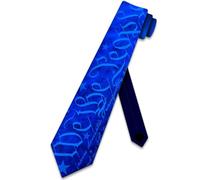 Three Rooker Constitution Ties Mens Patriotic Necktie We the People Tie for Men USA Tie