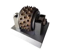 Three Rows Grinding Wheel for Stone Surface Processing 12PC