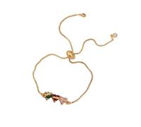 Three Sacred Hearts Bracelet, Christian Jewelry Gift | Bracelet and Necklace Set, Durable Copper Material,Adjustable Fit for All Wrists,Comfort Fit, Inspirational Gift for Women