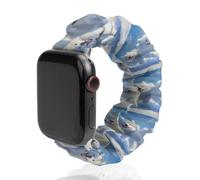 Three Samoyed Dogs Watch Band Compatible with IWatch Bands Series 6 5 4 3 2 1 Elastic Replacement Wristband