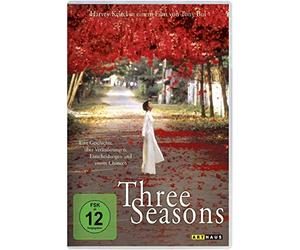 THREE SEASONS - MOVIE [DVD] [1998]