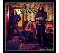 Three Seasons : Things Change CD Album Digipak (2018) NEW Amazing Value