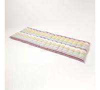 (Three Seater) Osaka Stripe Bench Cushion