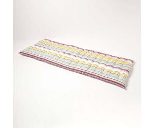 (Three Seater) Osaka Stripe Bench Cushion