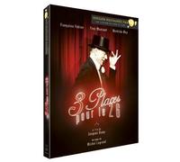 Three Seats for the 26th ( Trois places pour le 26 ) ( 3 Seats for the Twenty Sixth ) (Blu-Ray & DVD Combo) (Blu-Ray)