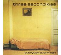 Three Second Kiss - Everyday-Everyman [VINYL]