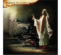 Homeless J - Three Seconds to Gaze