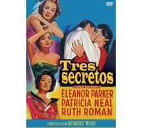 Three Secrets (Region 2)