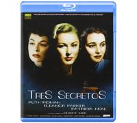 Three Secrets (Region B)