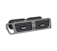 Three-Section Adjustable Central Air Vent For For Q5 Dashboard Position OEM-Spec Fitment 8R1820951 8R120901 8R120902(Center)