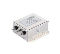 Three-section bolt SJD710-1A/30A AC single-phase 220V three-section power filter anti-interference(SJD710-20A)