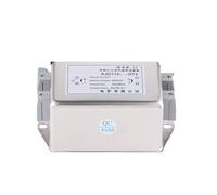 Three-section terminal block SJD710-1/50-DT single-phase 220V three-section input power filter terminal block servo three-stage(SJD710-10-DT)