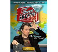Three Sheets - Three Sheets Complete Box Set [DVD] [Region 1] [US Import] [NTSC]